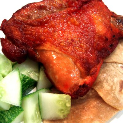 Oriental BBQ Chicken