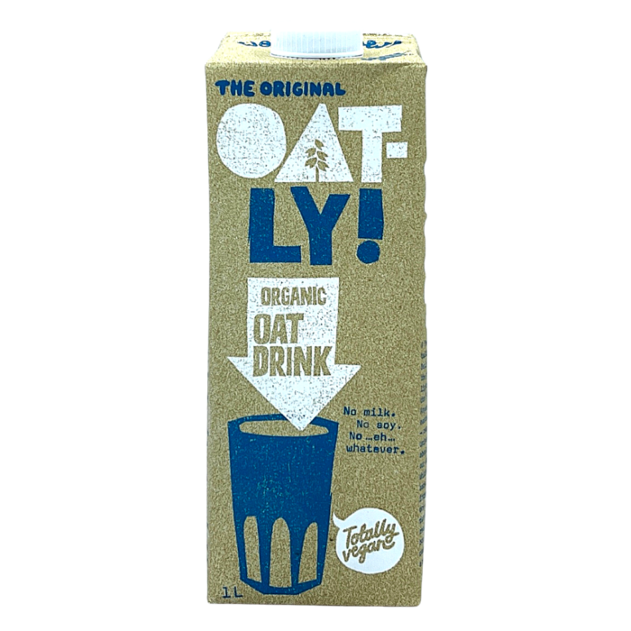 Oat-Ly! Oat Drinks - PC Studio Cafe