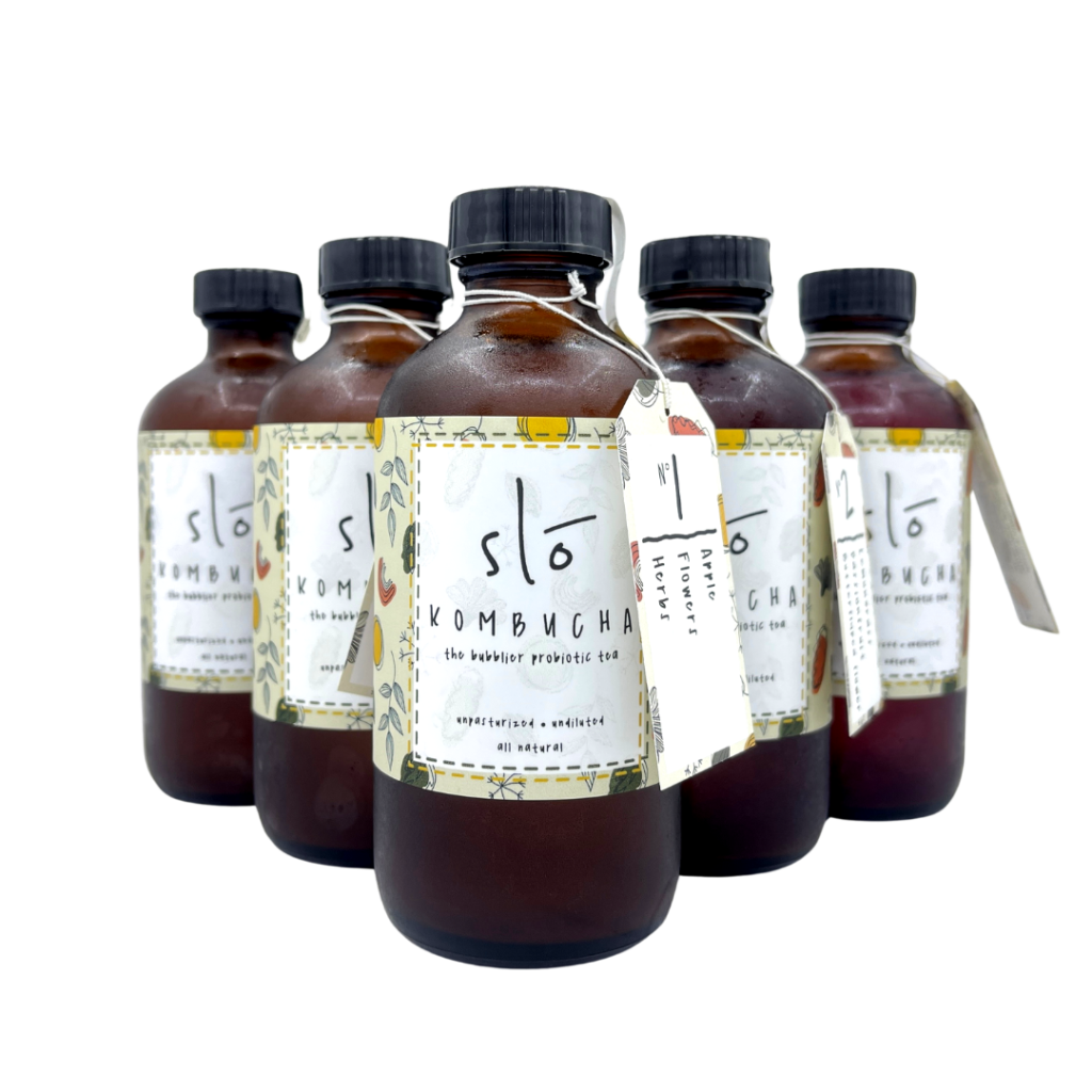 Slo Kombucha PC Studio Cafe